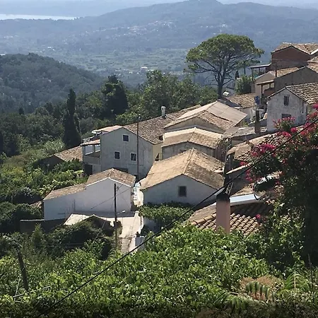 Traditional Corfiot House Perivólion Extérieur photo