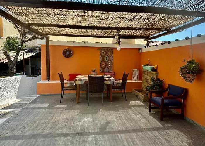 Traditional Corfiot House