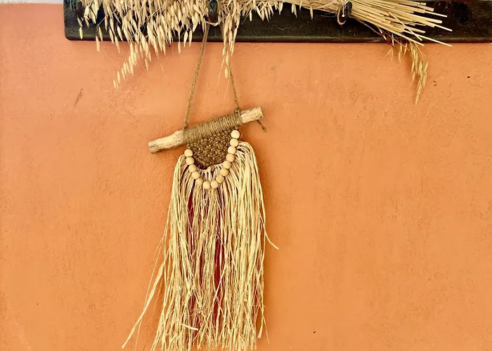 Traditional Corfiot House