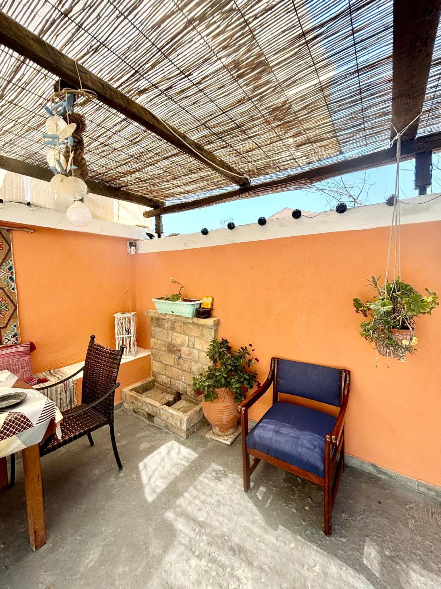 Traditional Corfiot House Appartement