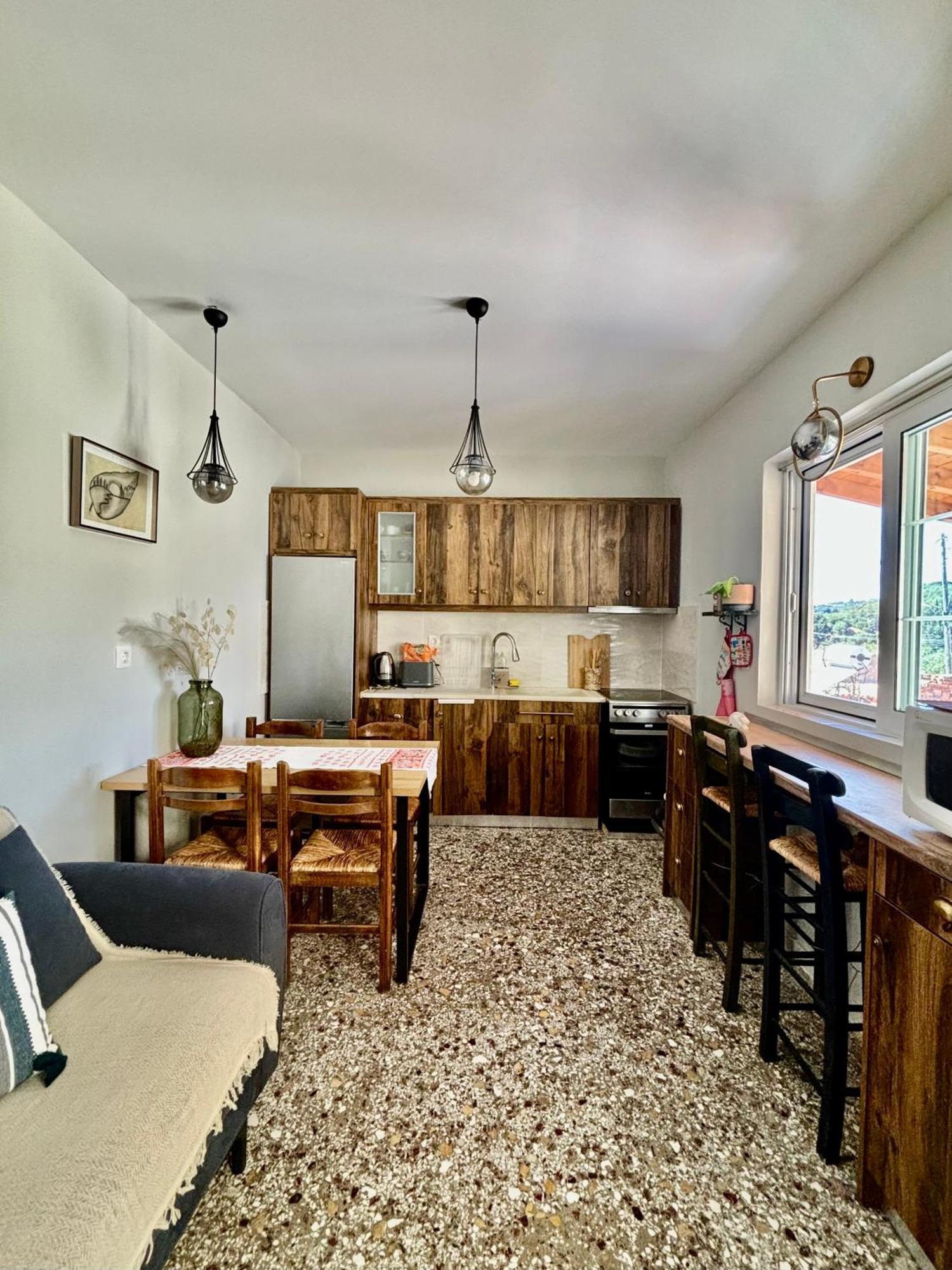 Appartement Traditional Corfiot House