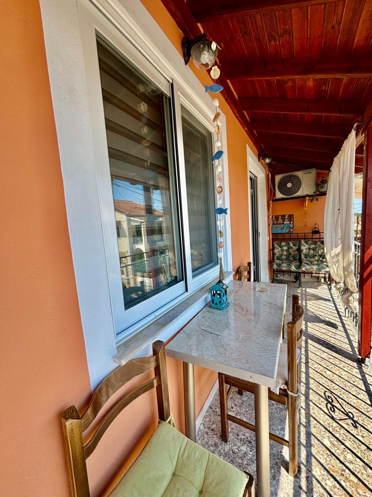 Traditional Corfiot House Appartement