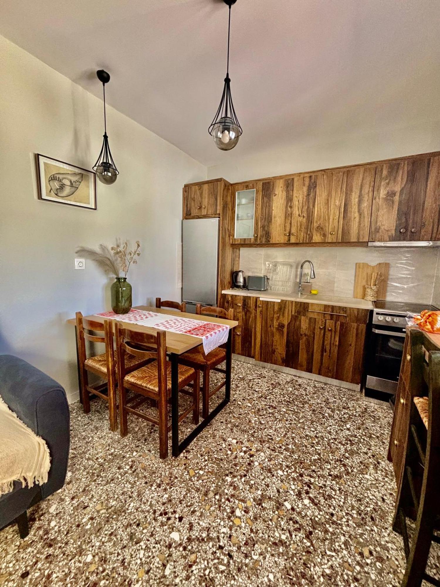 Appartement Traditional Corfiot House *