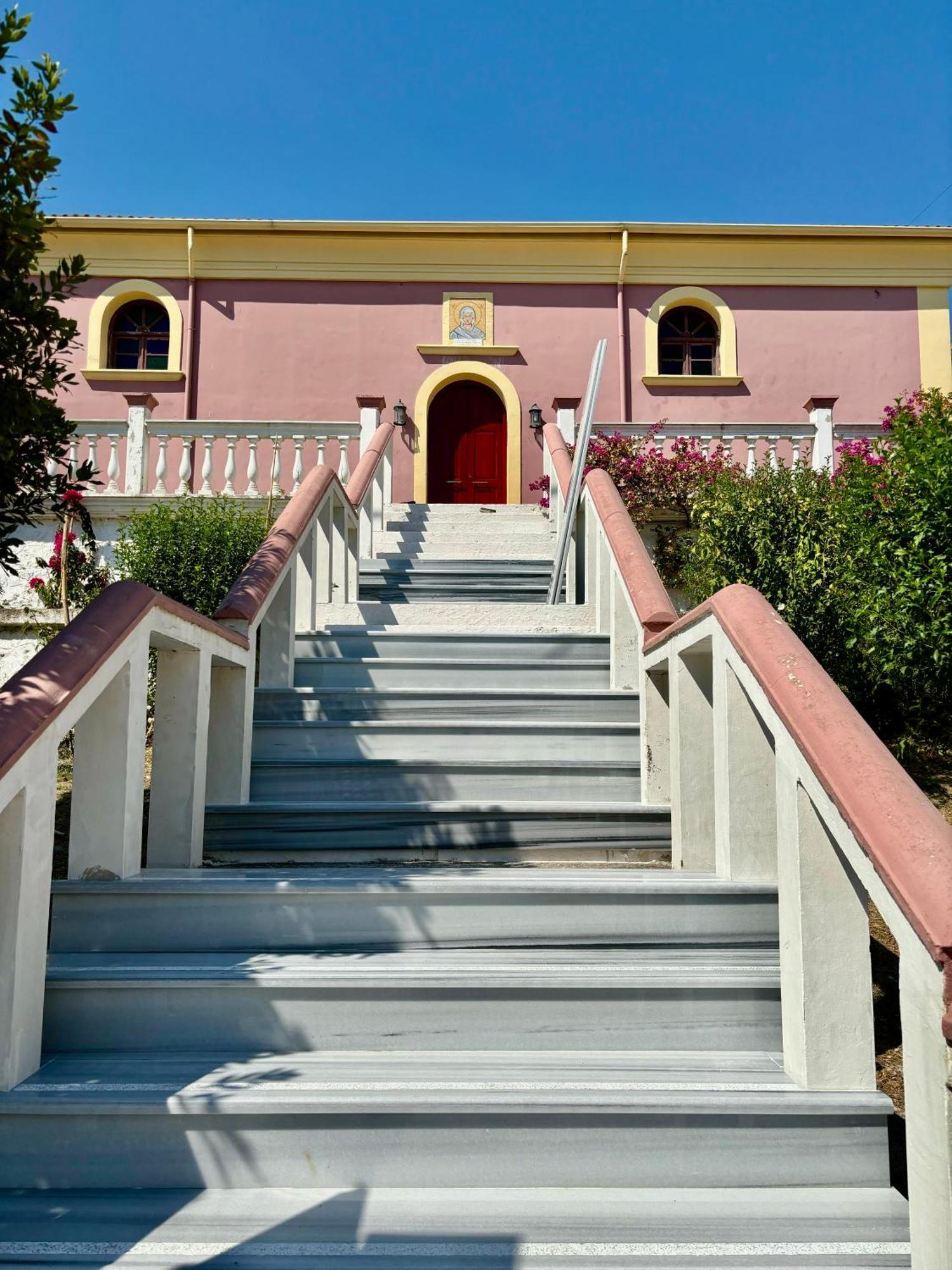 Apartament Traditional Corfiot House *